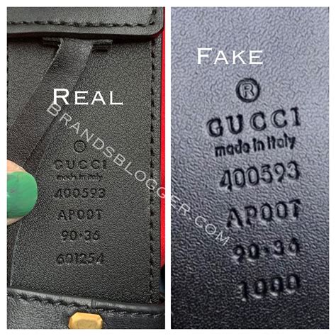 gucci belt new serial code check|Gucci certification lookup.